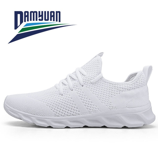 Men's Sneakers Mesh Breathable & Comfortable