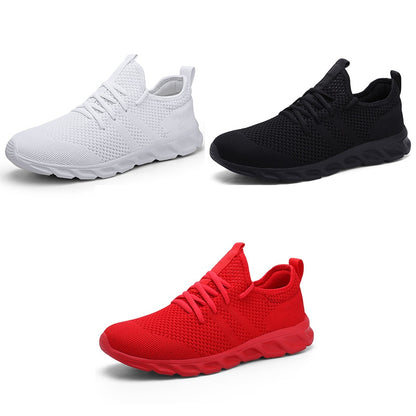 Men's Sneakers Mesh Breathable & Comfortable