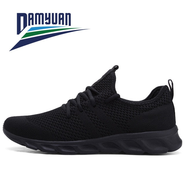 Men's Sneakers Mesh Breathable & Comfortable