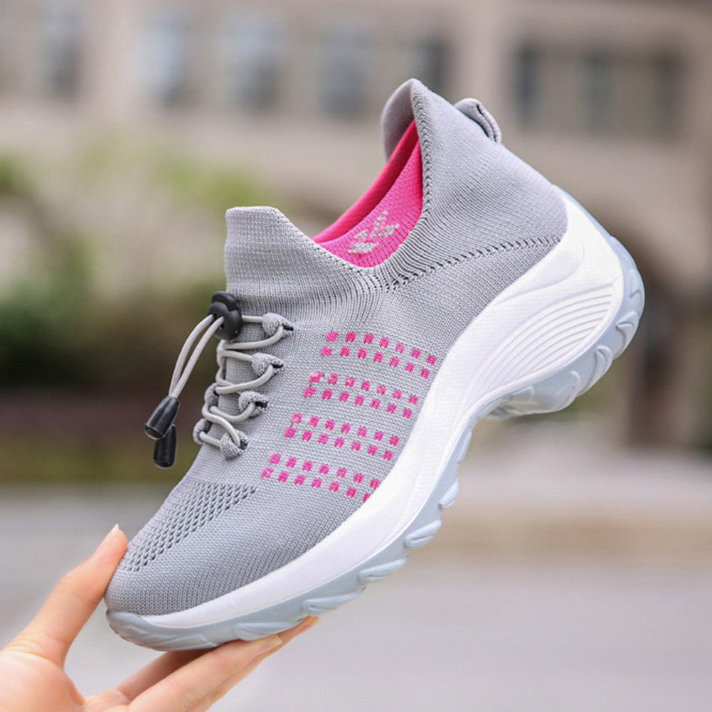 Women Walking Sneakers