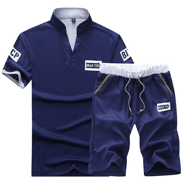 Men Sweatsuits and Pants 2 Piece Sets