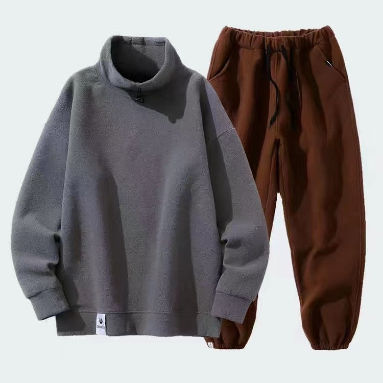 Men Sweatsuits and Pants 2 Piece Sets