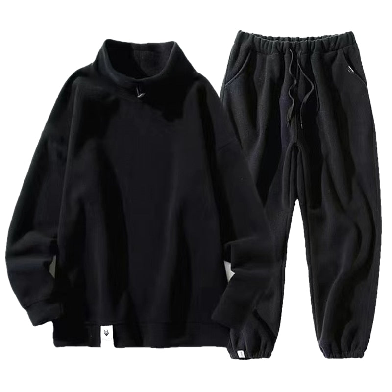 Men Sweatsuits and Pants 2 Piece Sets