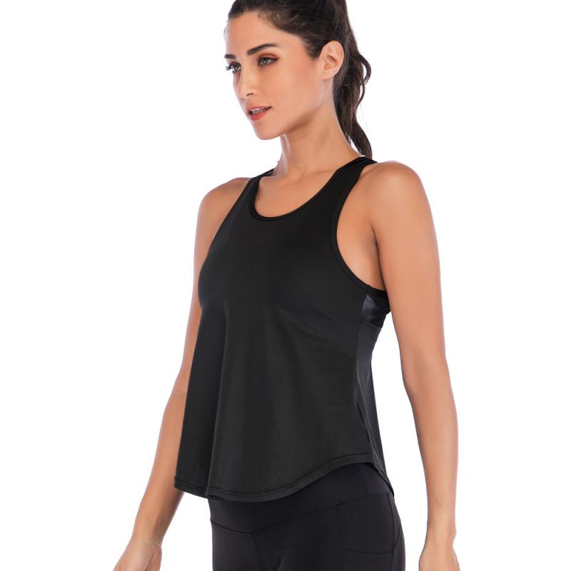 Yoga Mesh Sport Tank Top