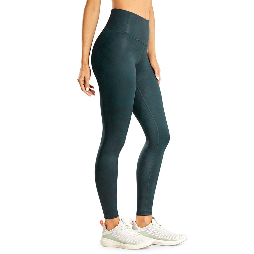 CRZ YOGA Women Lightweight Workout Tights