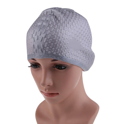 Womens Bathing Cap / Ear Protect