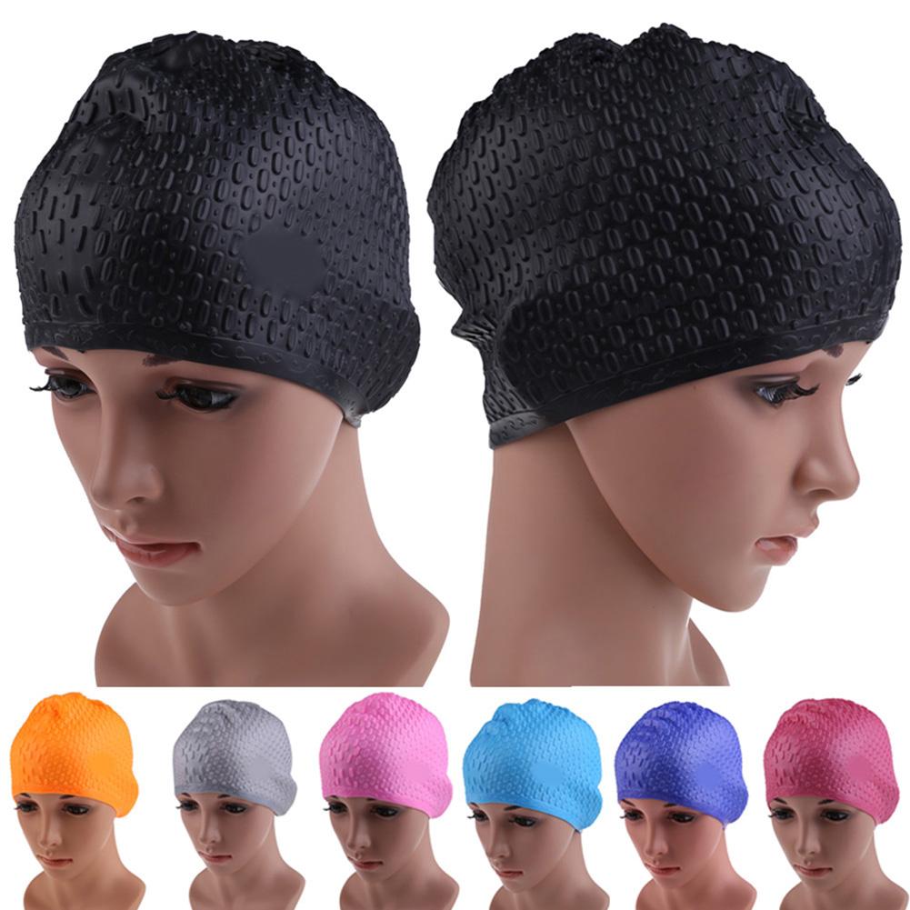 Womens Bathing Cap / Ear Protect