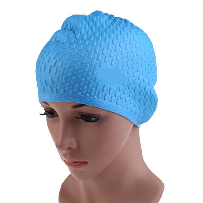 Womens Bathing Cap / Ear Protect