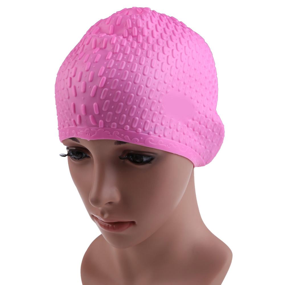 Womens Bathing Cap / Ear Protect