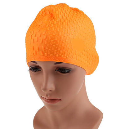 Womens Bathing Cap / Ear Protect