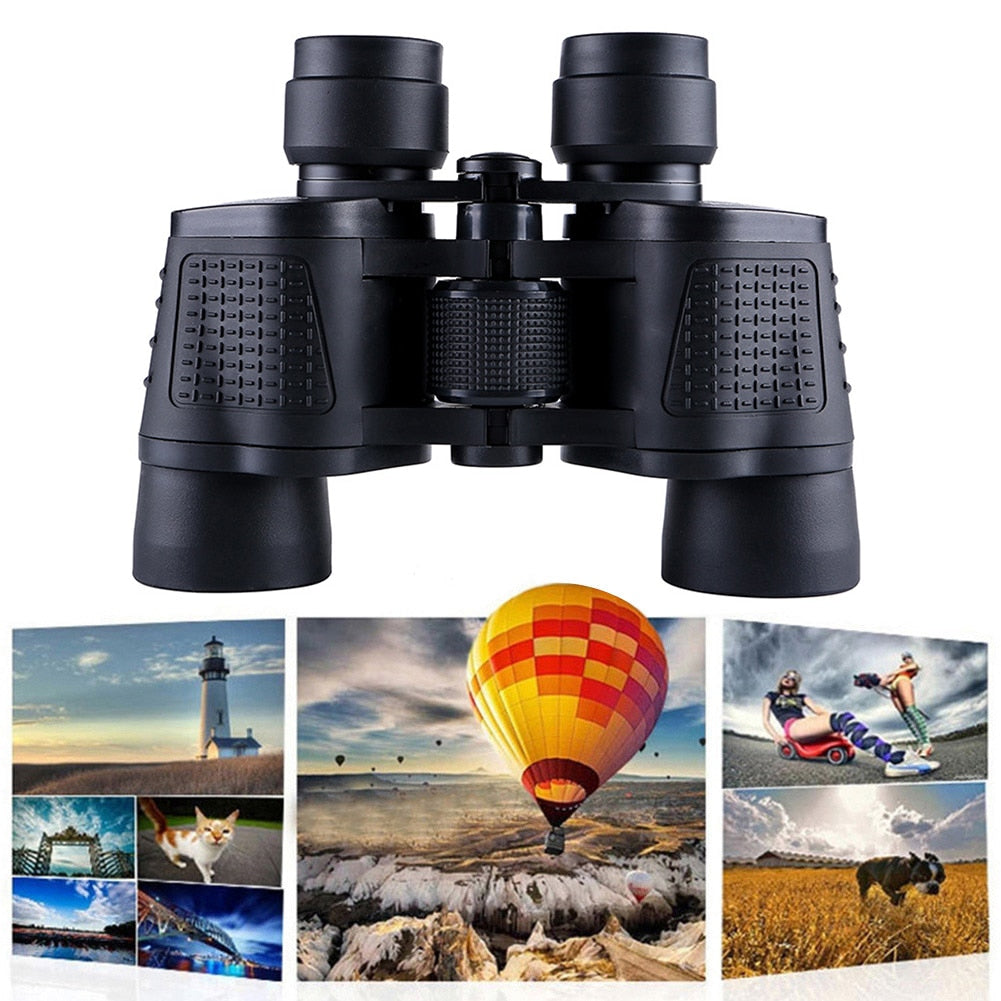 HD Binoculars and Telescope Night Vision