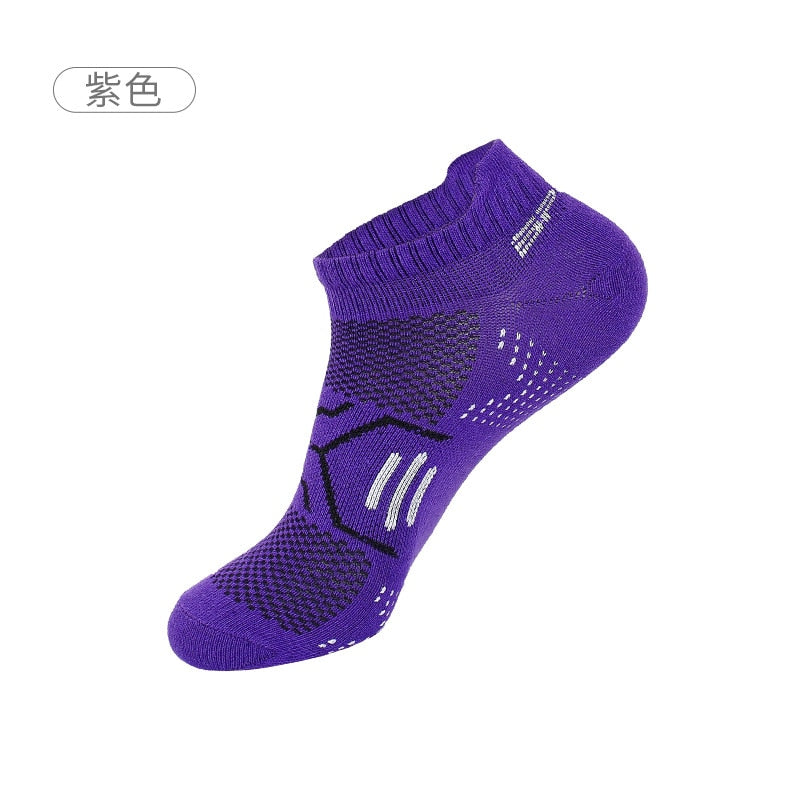 Athletic Sport Ankle Socks