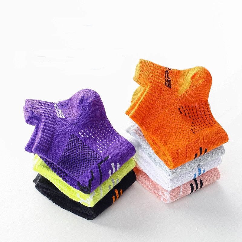 Athletic Sport Ankle Socks