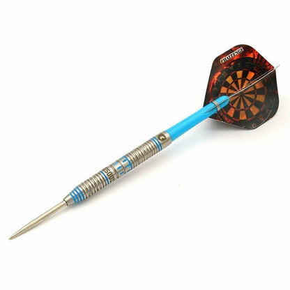 Tungsten Dart Set With Blue Dart Shaft