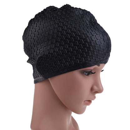 Womens Bathing Cap / Ear Protect