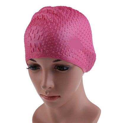 Womens Bathing Cap / Ear Protect