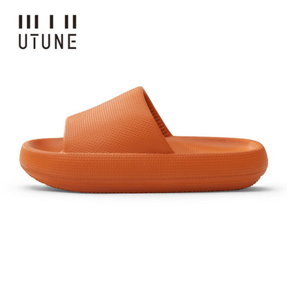UTUNE Sandal Slides  For Women