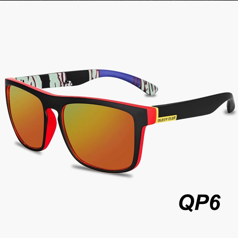 QUISVIKER Polarized Sun Glasses