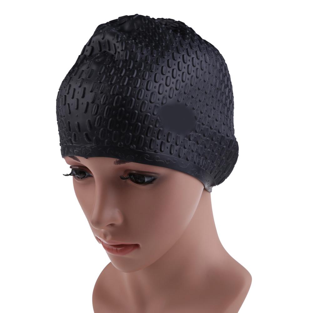 Womens Bathing Cap / Ear Protect