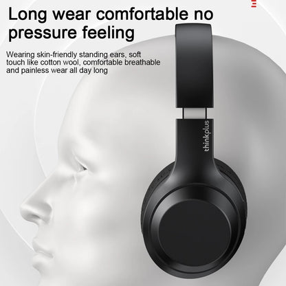 Lenovo Stereo Headphones With Bluetooth