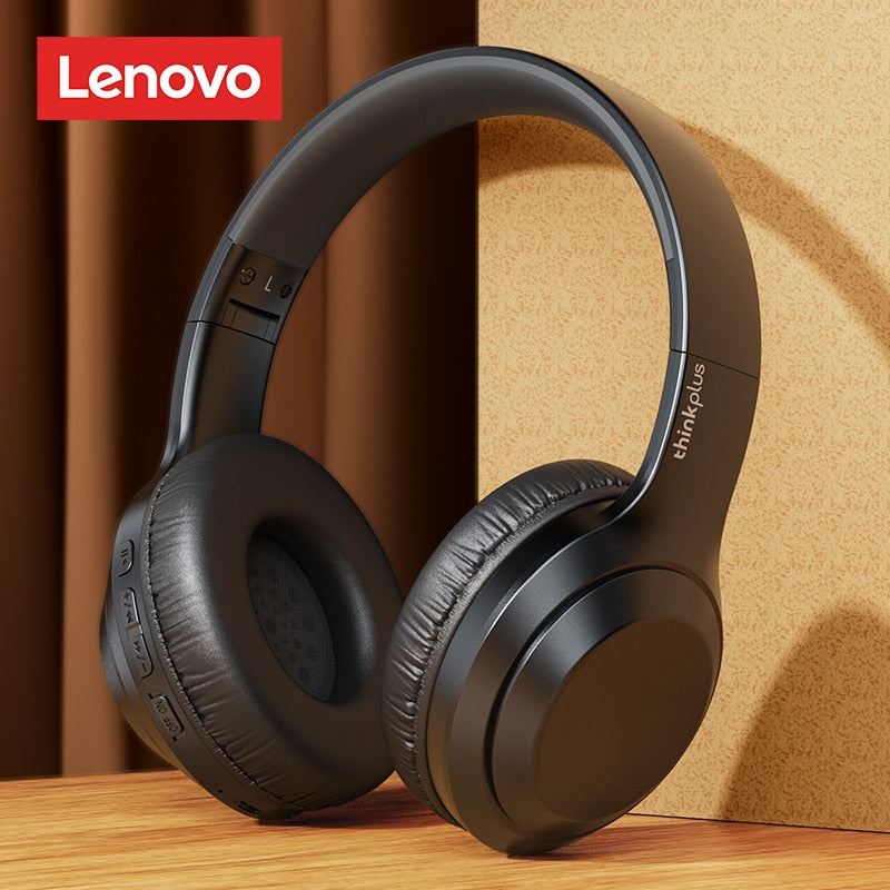 Lenovo Stereo Headphones With Bluetooth