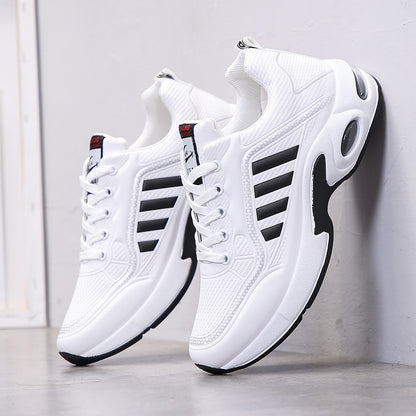 Breathable Air Cushion Mens Sneakers