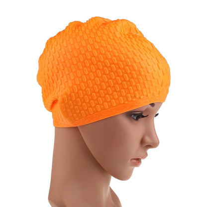 Womens Bathing Cap / Ear Protect