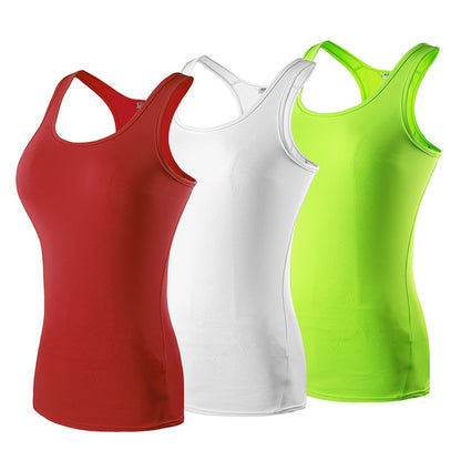 Tank Top Fitness Yoga Set