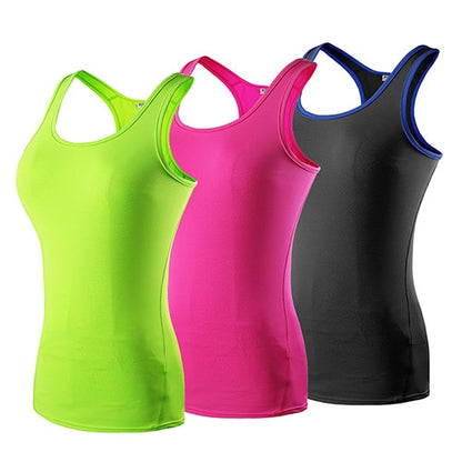 Tank Top Fitness Yoga Set