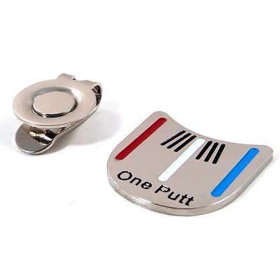 One Putt Golf Alignment Aiming Tool