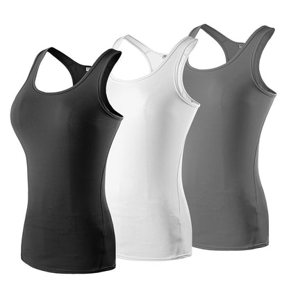 Tank Top Fitness Yoga Set