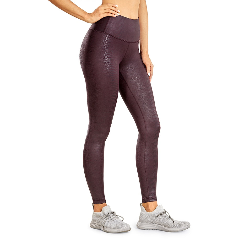 CRZ YOGA Women Lightweight Workout Tights