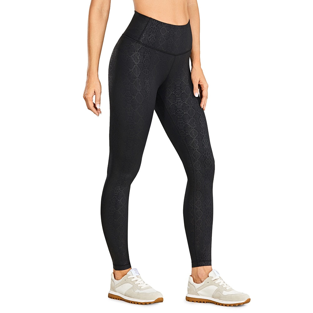 CRZ YOGA Women Lightweight Workout Tights