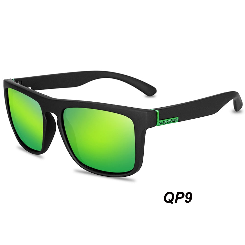 QUISVIKER Polarized Sun Glasses