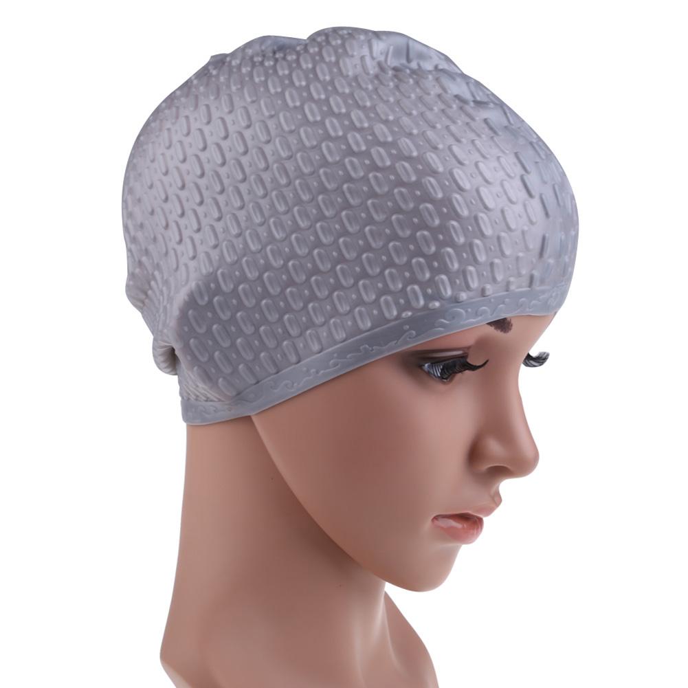 Womens Bathing Cap / Ear Protect