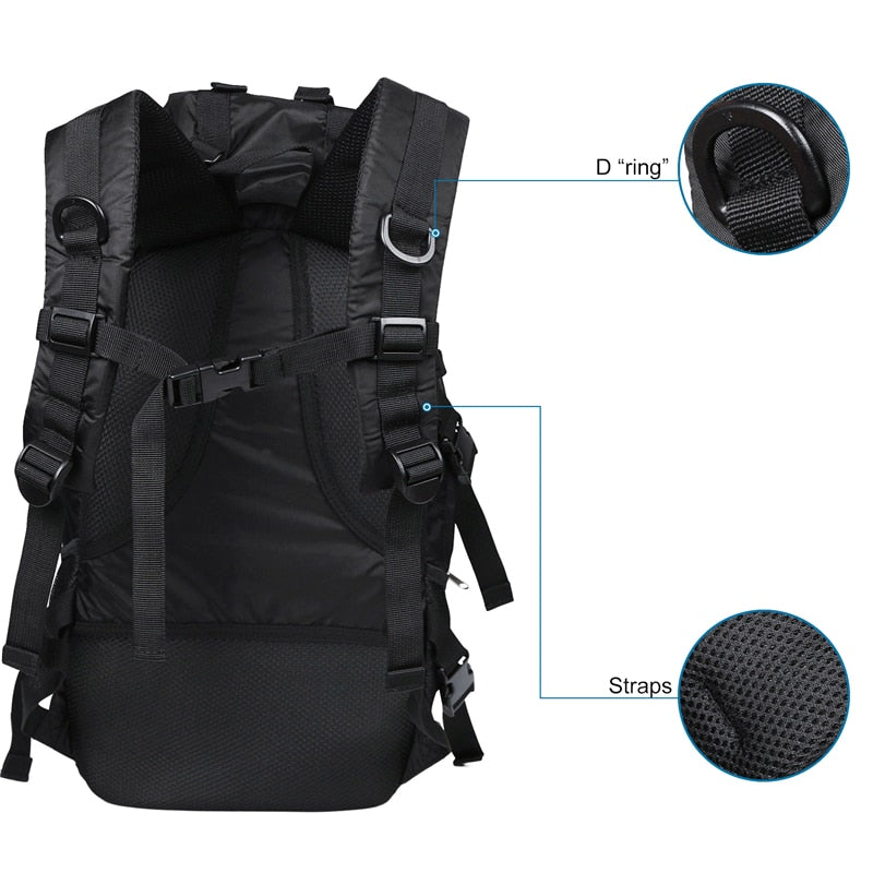 Travel Backpack Waterproof