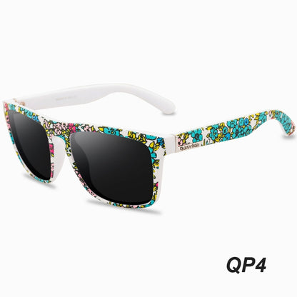 QUISVIKER Polarized Sun Glasses