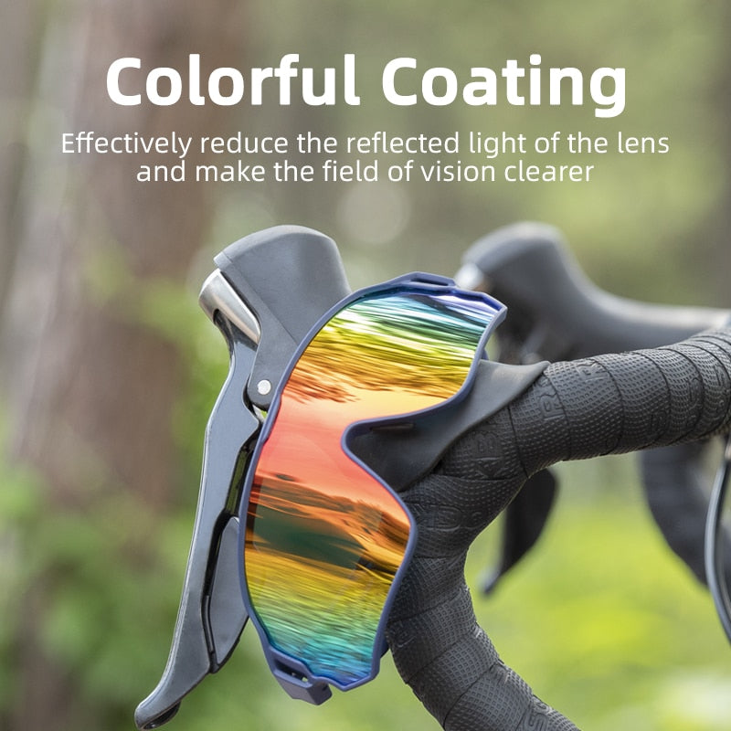 ROCKBROS  Polarized Sunglasses UV400 Protection