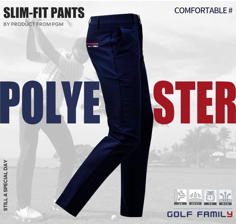 PGM Men Golf Pants