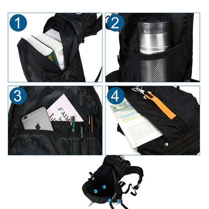 Travel Backpack Waterproof