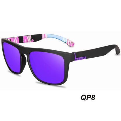 QUISVIKER Polarized Sun Glasses