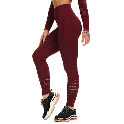 2 Piece Seamless Womens Sports Sets