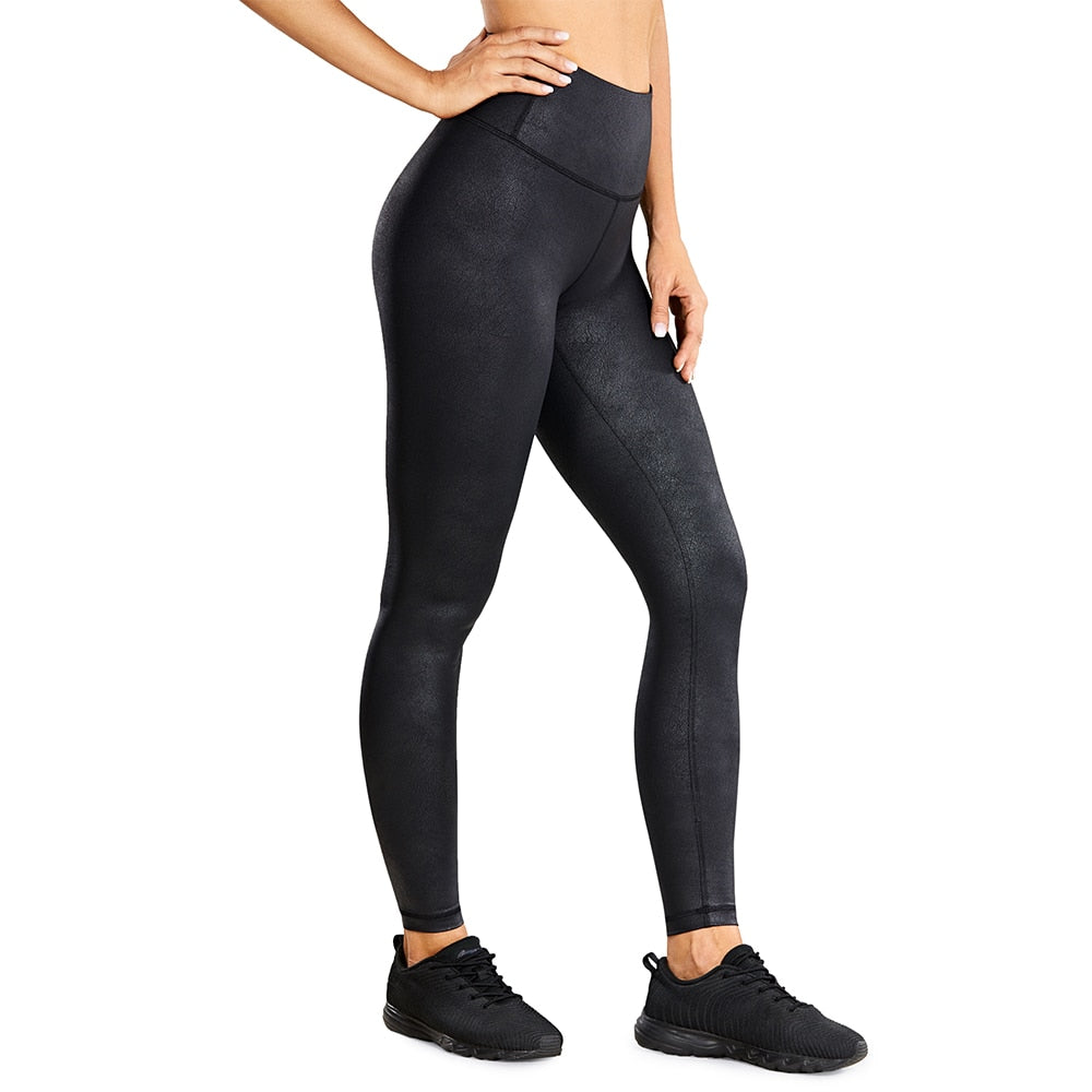 CRZ YOGA Women Lightweight Workout Tights