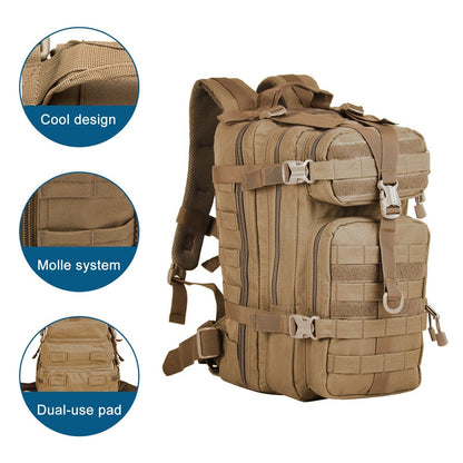 Army Military Tactical Backpack