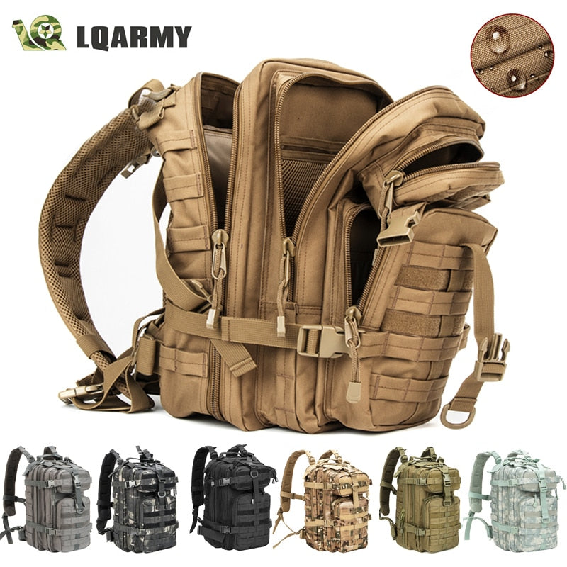 Army Military Tactical Backpack