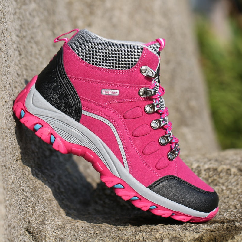 Women Outdoor Hiking Shoes