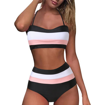 Bikini High Waist Swimwear