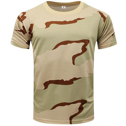 Camouflage T-Shirt