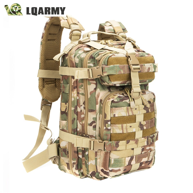 Army Military Tactical Backpack