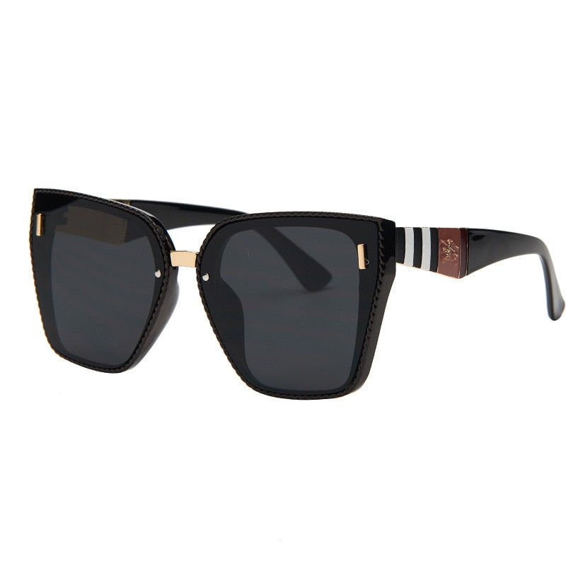 Retro Brand Designer Sun Glasses